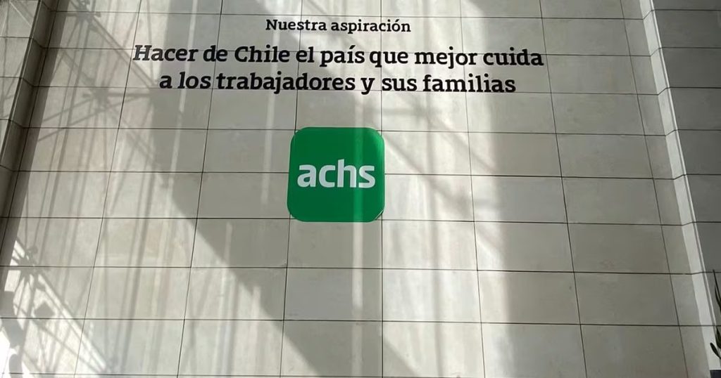 Renovación Directorio Asociación Seguridad - Renovación del Directorio de la Asociación Chilena de Seguridad