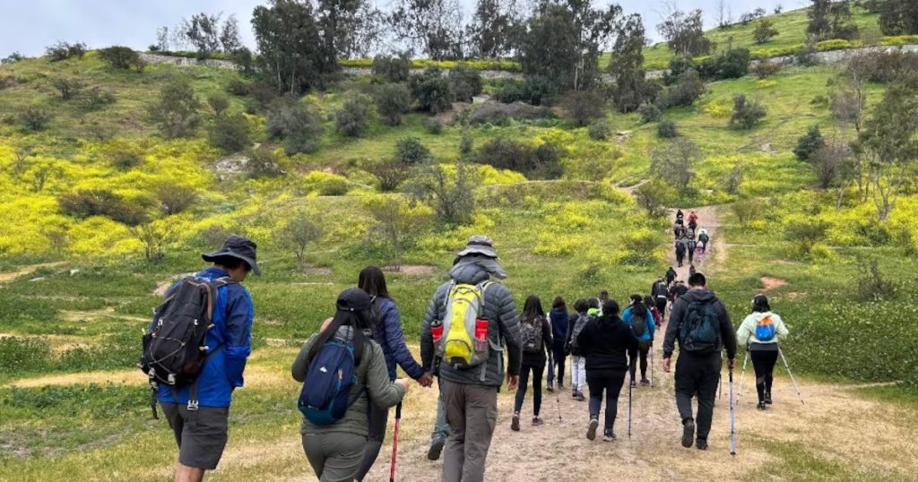 Muerte Trekking Cerro Canoitas - Tragedia en Cerro Canoitas: Fallecimiento en Jornada de Trekking