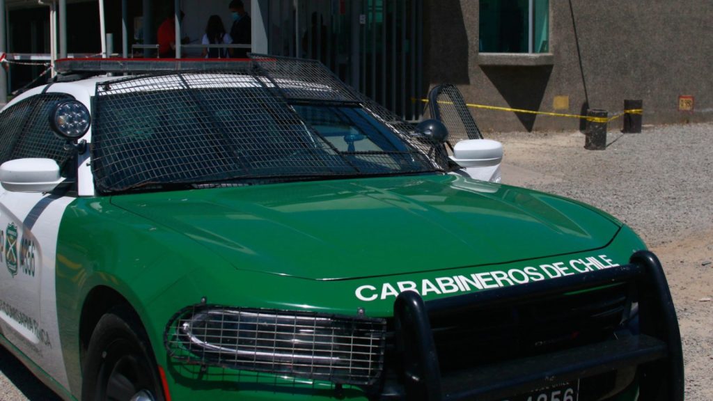 Robo Auto con Bebé - Robo de auto con bebé en Estación Central: Un suceso alarmante