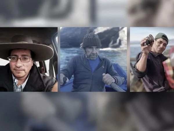 Búsqueda Pescadores Desaparecidos - Búsqueda de Pescadores Desaparecidos se Intensifica en Biobío