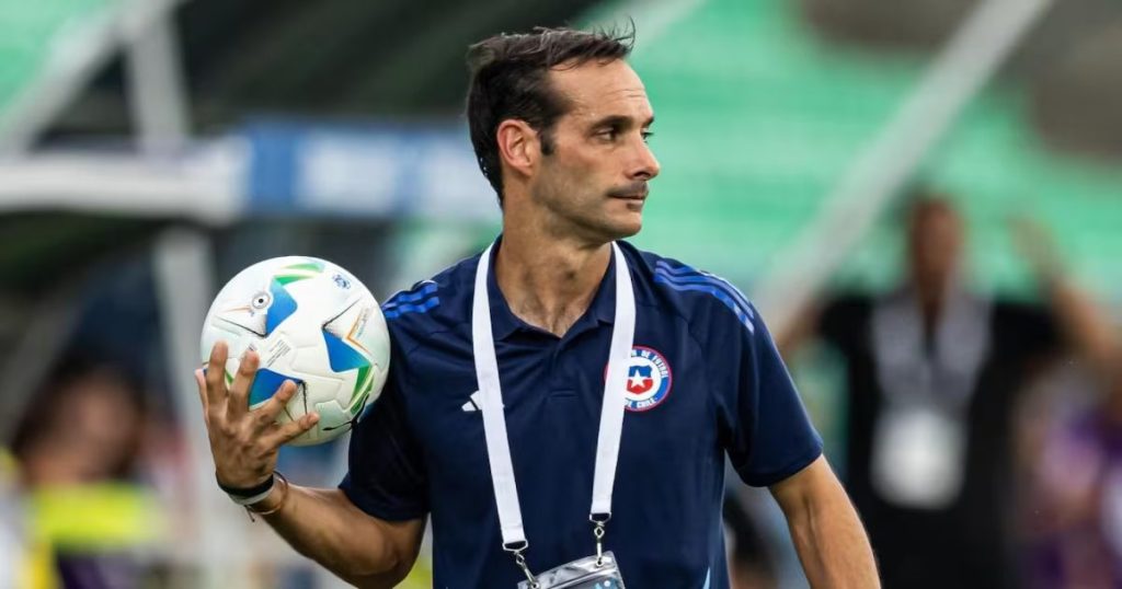 Sebastián Miranda Interino Roja - Sebastián Miranda: El Nuevo Líder Interino de la Roja