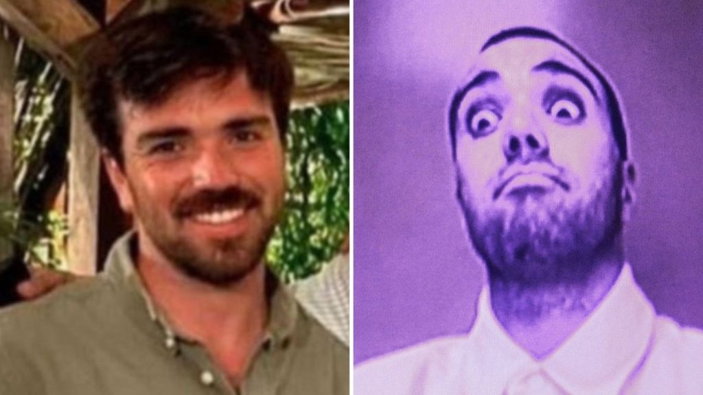 Martín de los Santos Brasil Arresto - Arresto inminente de Martín de los Santos en Brasil: última pista revelada