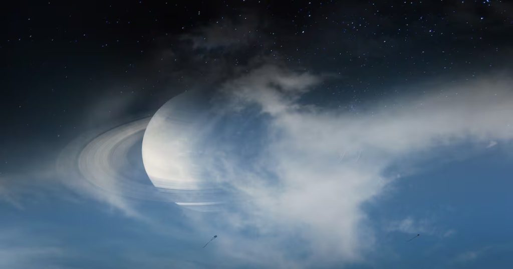 Nacimiento de Planeta Gigante - Telescopio en Chile documenta el nacimiento de un planeta gigante