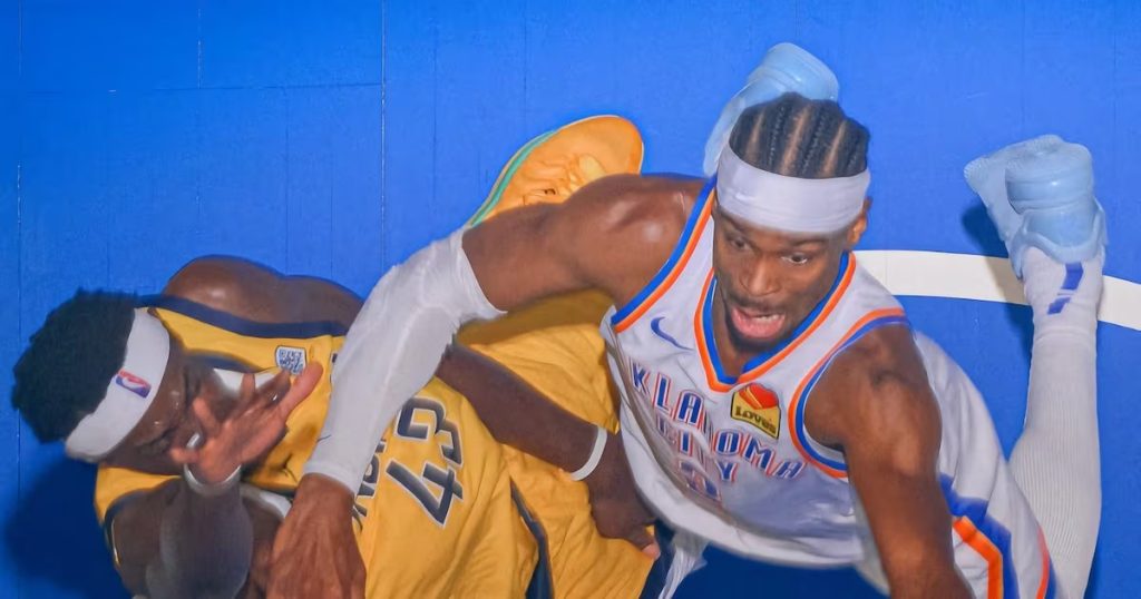 Thunder Vence a Pacers - Thunder Vence a Pacers y Está a un Paso del Título NBA 2023