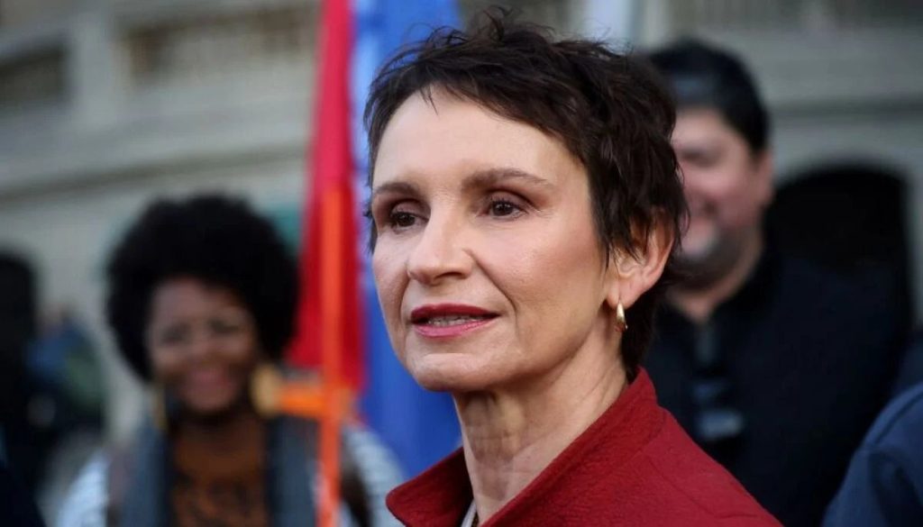 Tohá Acusa Diferencias PC - Carolina Tohá: Diferencias No Son Ataques al Partido Comunista