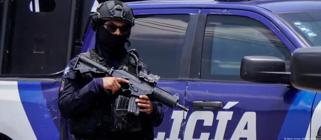Ataque Fiesta Religiosa México - Grave ataque en fiesta religiosa en México deja 11 muertos