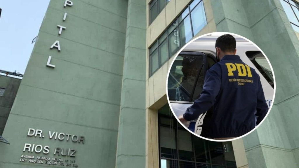 "Femicidio Hospital los Ángeles" - Femicidio en Hospital de Los Ángeles conmociona al país