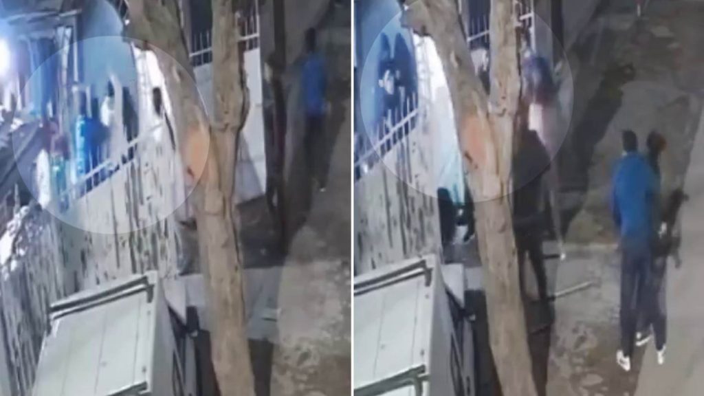 "Asesinato Xenófobo Cerro Navia" - Impactante Asesinato Xenófobo en Cerro Navia: Comunidad en Alerta