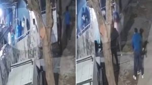 "Asesinato Xenófobo Cerro Navia" - Impactante Asesinato Xenófobo en Cerro Navia: Comunidad en Alerta