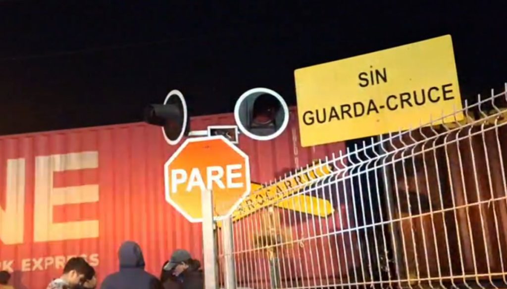 Accidente Tren Carga Maule - Tragedia en Maule: Accidente de tren de carga cobra tres vidas.