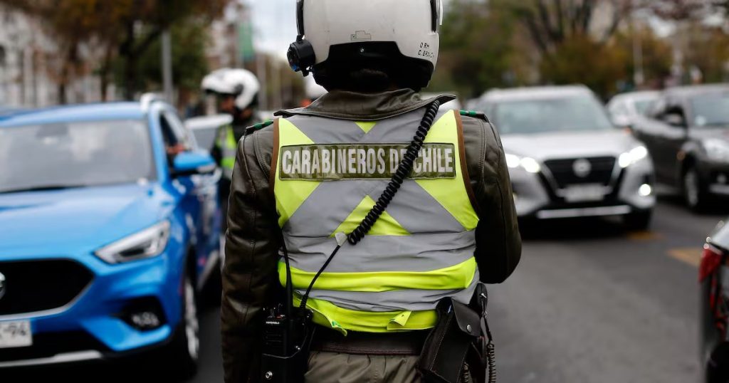 Acciones Carabineros Contraloría Irregularidades - Carabineros responde a la Contraloría por irregularidades en controles