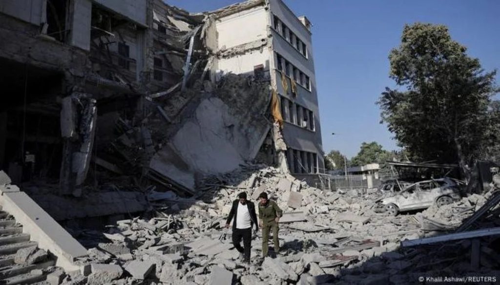 Acuerdo de Alto el Fuego entre Israel y Siria con el Apoyo de Estados Unidos - Israel y Siria pactan tregua con respaldo de EE.UU.
