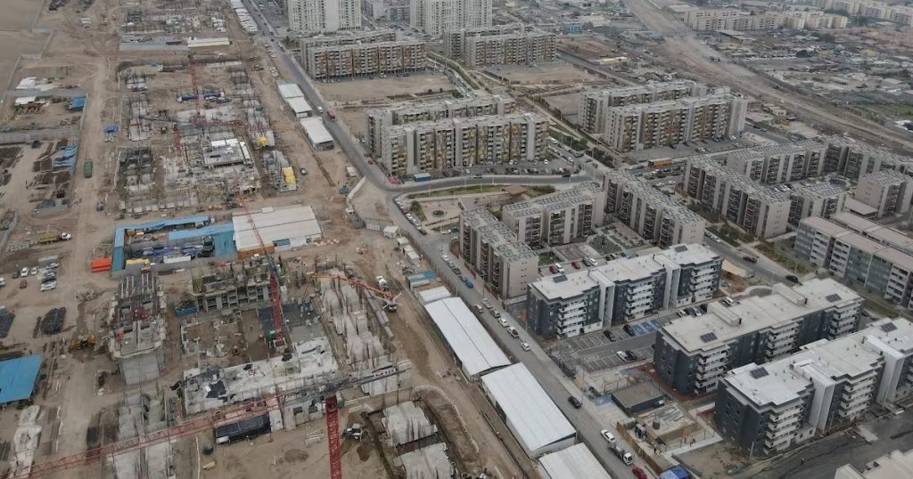 Acuerdo del Minvu con ONU-Hábitat y el GORE de Antofagasta - Revitalización de Barrios en Antofagasta: Un Acuerdo Transformador