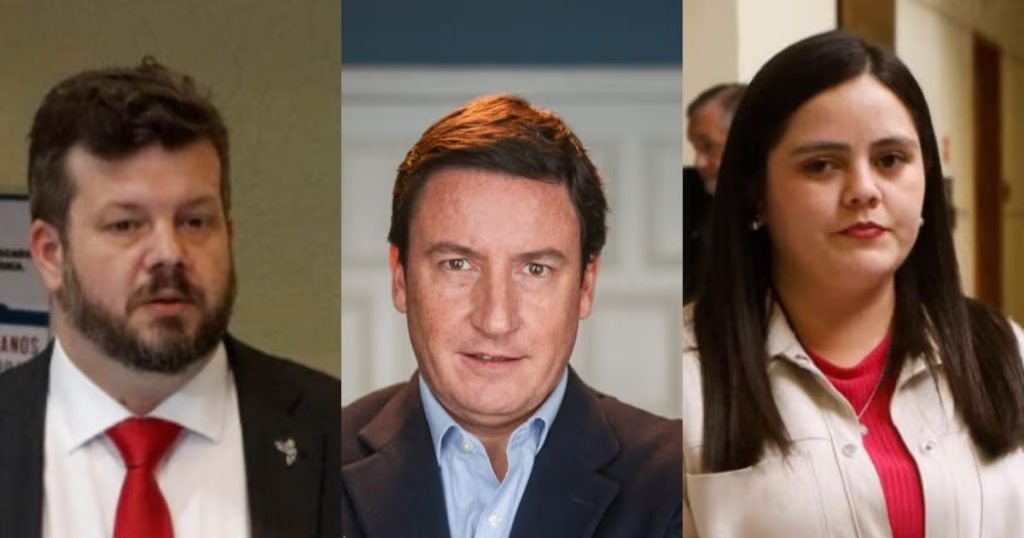 Acuerdo Parlamentario de la Derecha Unida en Chile - Alianza "Derecha Unida" redefine el panorama político en Chile.