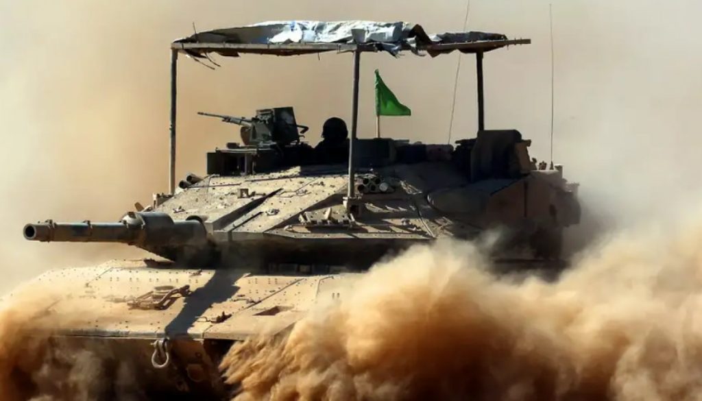 Acusaciones de Israel y Hamás sobre las Negociaciones en Qatar - Israel y Hamás: Choque de Acusaciones en Negociaciones de Qatar