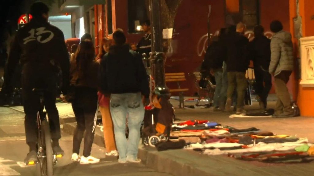 Alcalde Desbordes Comercio Ambulante - Estrategias del Alcalde Desbordes contra el comercio ambulante