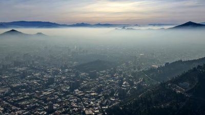 Alerta Ambiental en la Región Metropolitana de Chile - Alerta Ambiental en Santiago: Medidas y Restricciones en Curso