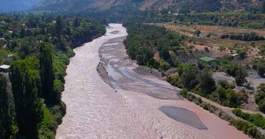 Altas Temperaturas Sur Chile - Calor Extremo en la Cordillera del Sur de Chile: Riesgo de Deshielos
