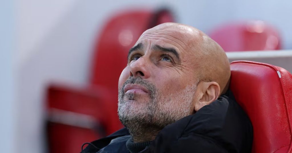 Análisis Derrota Guardiola City - Guardiola Reflexiona: ¿Cuánto Pesa una Derrota para el City?
