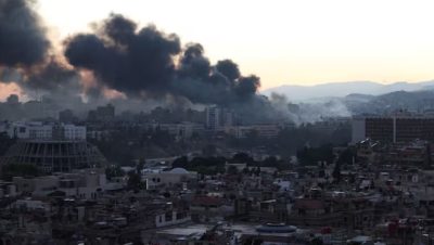 Apertura de Corredores Humanitarios en Siria desde Suwaida - Corredores Humanitarios en Siria: Esperanza desde Suwaida