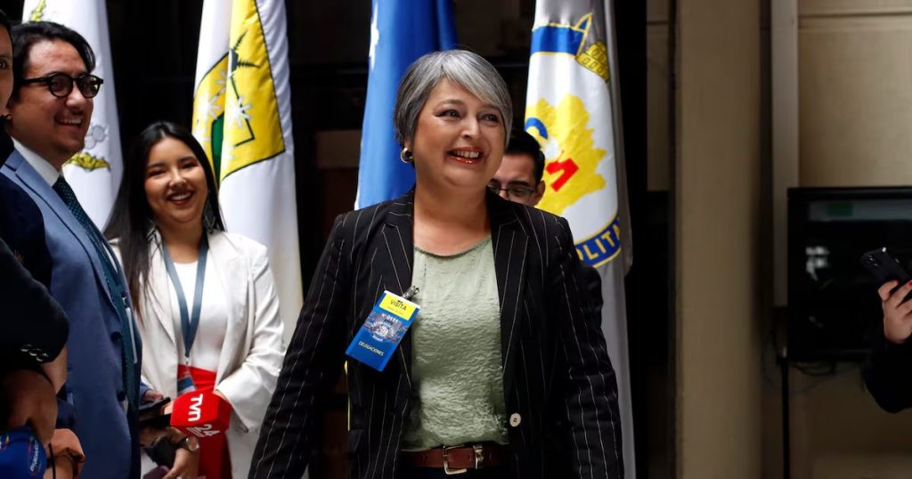 Apoyo a Jeannette Jara - DC enfrenta el dilema de apoyar a Jeannette Jara en 2025