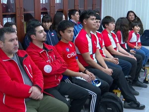 Apoyo Gobierno Deportistas Maulinos - Apoyo financiero impulsa a deportistas maulinos hacia el éxito
