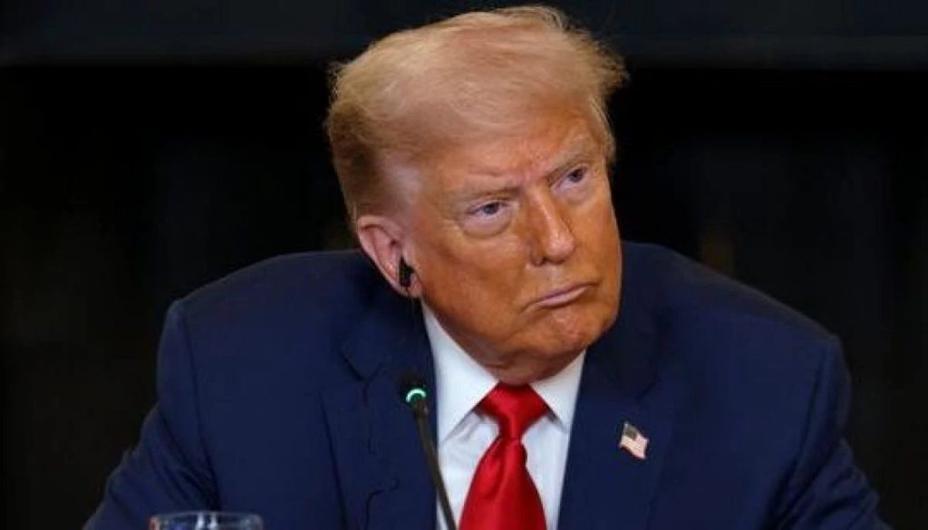 Arancel Trump Fentanilo Canadá - Trump amenaza a Canadá con un arancel del 35% por el fentanilo