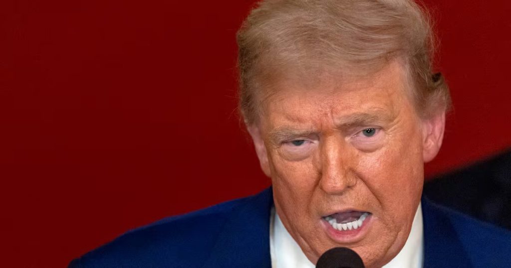Aranceles Trump Socios Comerciales - Trump endurece aranceles: impacto global inminente