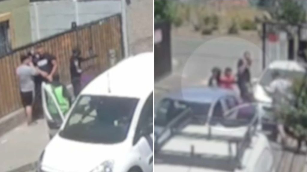 Asalto a los Compradores de Autos en Chile - Banda criminal simula venta de autos para asaltar en Chile.