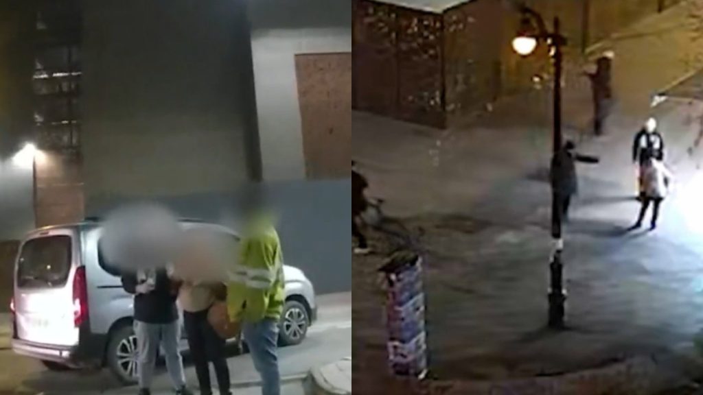 Asalto a una Turista Brasileña en el Barrio Bellavista - Municipios Chilenos Refuerzan Seguridad Tras Asalto en Bellavista