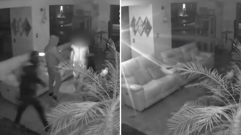 Asalto Violento a un Padre y Su Hija en Pirque - Violento asalto en Pirque deja a padre e hija aterrorizados.
