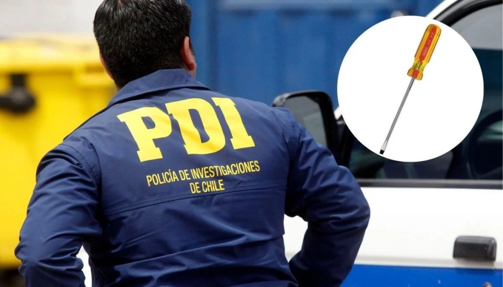 Asalto Violento en San Pedro de la Paz con Amenaza de un Destornillador - Asalto Violento en San Pedro: Robo Millonario con Destornillador.