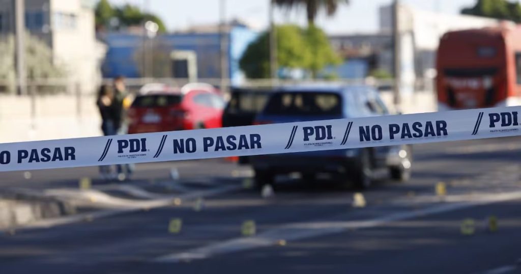 Asesinato de un Hombre en Rancagua durante la Venta de una Consola - Impactante Asesinato en Rancagua Durante Venta de Consolas