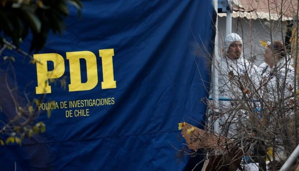 Asesinato de un Joven de 16 Años en Lota - Impactante Asesinato de Joven de 16 Años Sacude Lota