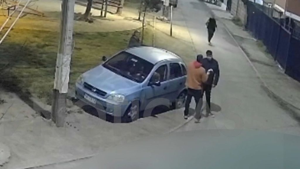 Asesinato de un Padre Frente a Su Hijo en Rancagua - Impactante Asesinato de un Padre en Presencia de Su Hijo en Rancagua.