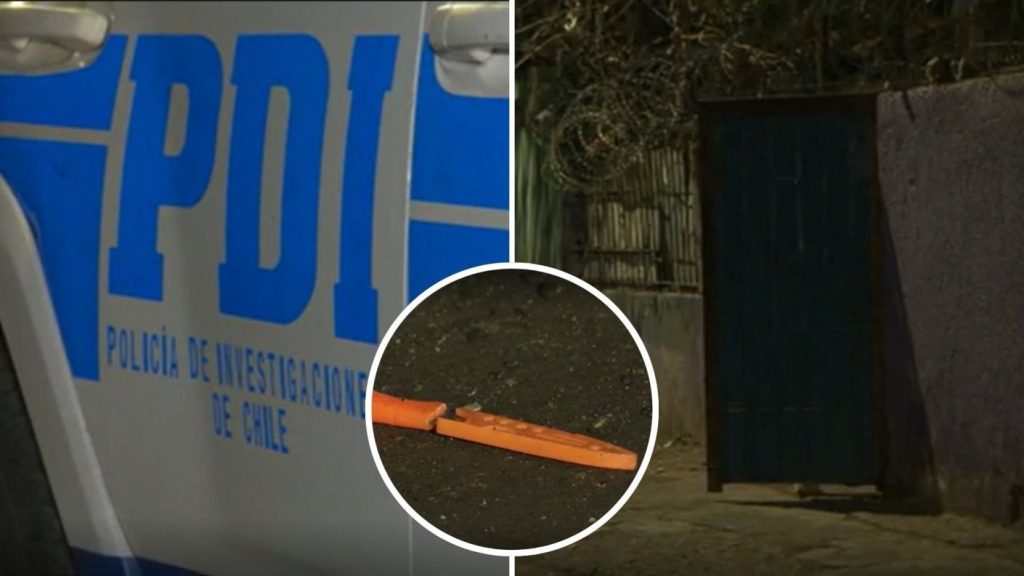 Asesinato Hombre Peñalolén - Impactante asesinato en Peñalolén: un misterio sin resolver.
