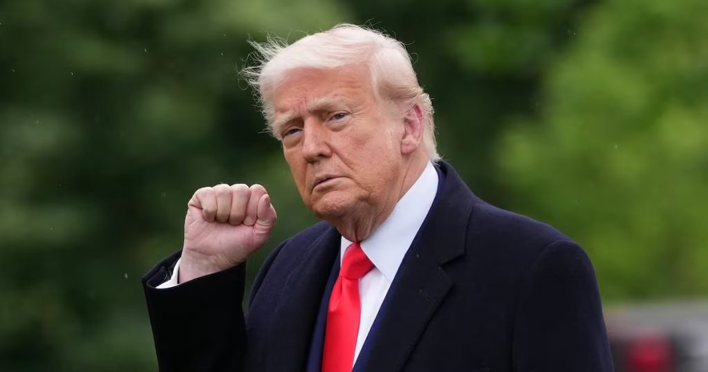 Asistencia de Donald Trump al Mundial de Clubes en Nueva Jersey - Donald Trump asistirá a la final del Mundial de Clubes 2025