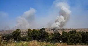 Ataque de Israel al Ministerio de Defensa en Damasco - Israel intensifica ataques contra defensa siria en Damasco