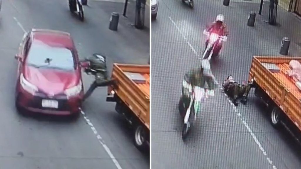 Atropello Carabinero Santiago - Impactante Atropello a Carabinero en Santiago Desata Operativo Policial.