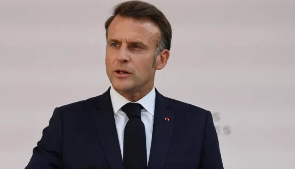 Aumento del Gasto en Defensa de Francia por Parte de Macron - Macron Impulsa un Histórico Incremento en Defensa para 2027