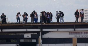 Autorización Arengazo Colo Colo - Controversia por Autorización del Arengazo de Colo Colo