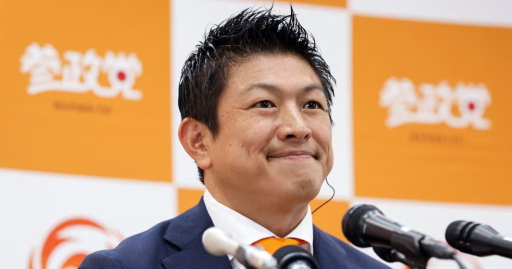 Avance del Partido Sanseito en las Elecciones al Senado de Japón - El Impactante Avance de Sanseito en el Senado Japonés