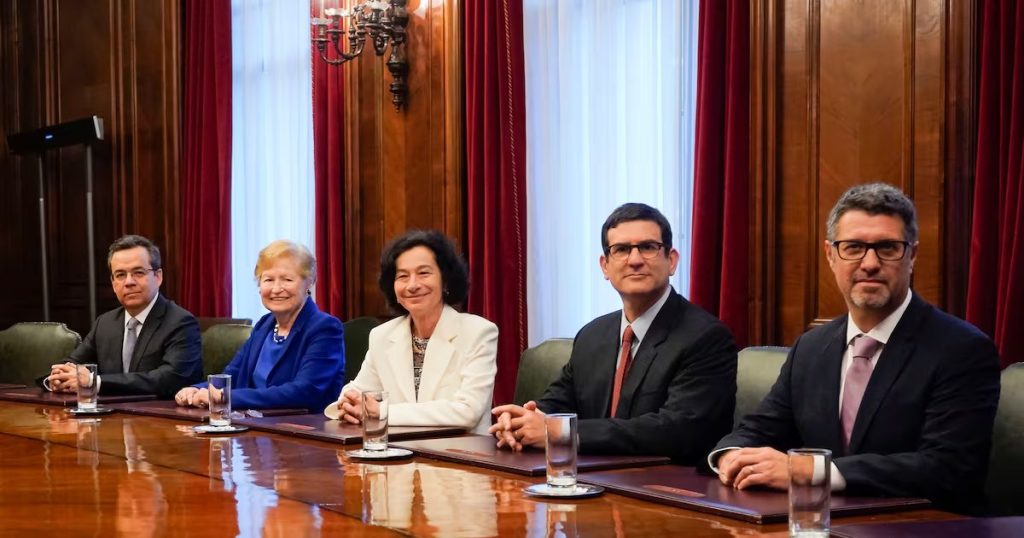 Baja de la Tasa de Política Monetaria del Banco Central de Chile - Banco Central de Chile: Posible Reducción de la Tasa de Interés