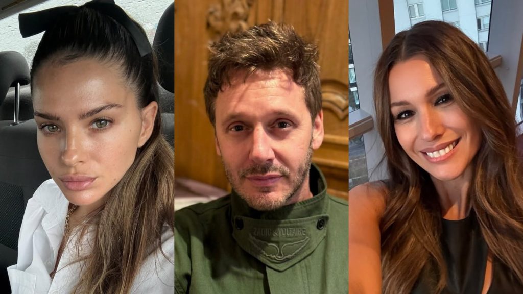 Bautista Vicuña sobre Pampita - Bautista Vicuña defiende a Pampita y a Benjamín Vicuña en redes sociales