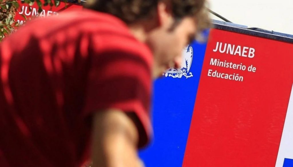 Becas Junaeb 2025 RUT - Resultados de Becas Junaeb 2025: Accede con tu RUT aquí