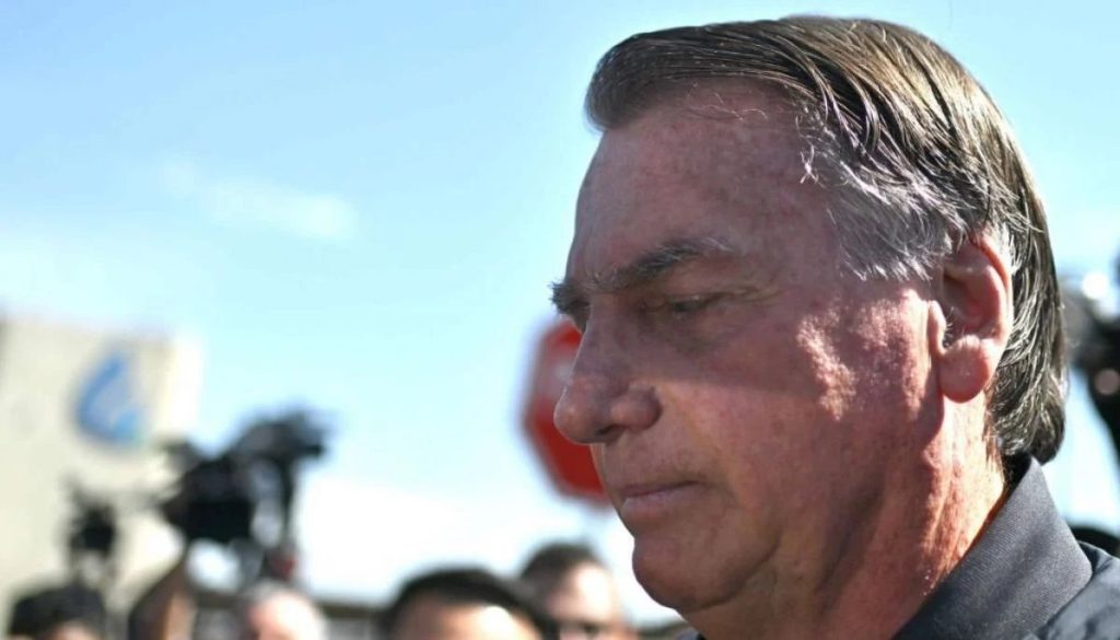 Bolsonaro Califica de Suprema Humillación el Uso de la Tobillera Electrónica - Bolsonaro Critica el Uso de Tobillera Electrónica como Humillación