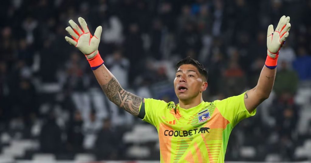 Brayan Cortés Enfrenta Nuevos Desafíos en Colo Colo - Brayan Cortés: Decisiones Clave para el Futuro de Colo Colo