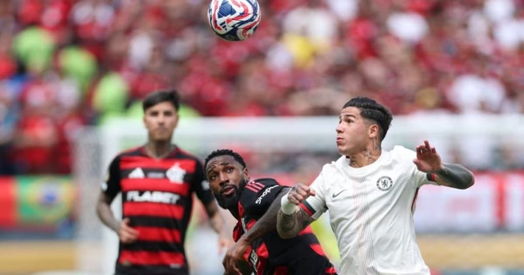 Burla Chelsea Flamengo Mundial - Chelsea responde con humor al Flamengo tras avanzar en el Mundial de Clubes