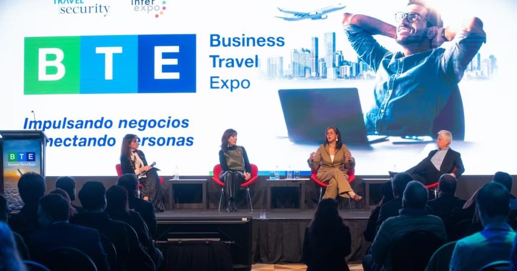 Business Travel Expo 2025 en Santiago de Chile - Business Travel Expo 2025: Chile como epicentro del turismo corporativo