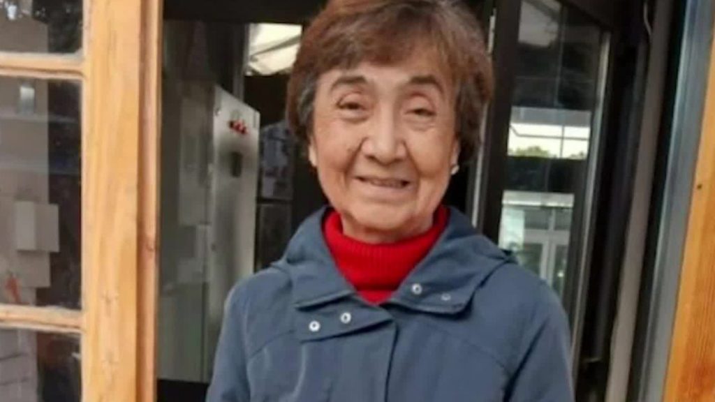 Búsqueda de una Adulta Mayor Extraviada en San Antonio - Búsqueda en San Antonio: Urge Rescate de Adulta Mayor Desaparecida